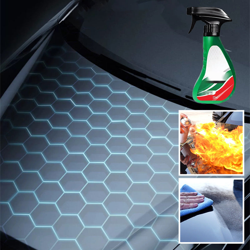 🔥LETZTER TAG 50 % RABATT🚗 Mildes Mehrzweckspray zur Entfettung von Windschutzscheiben