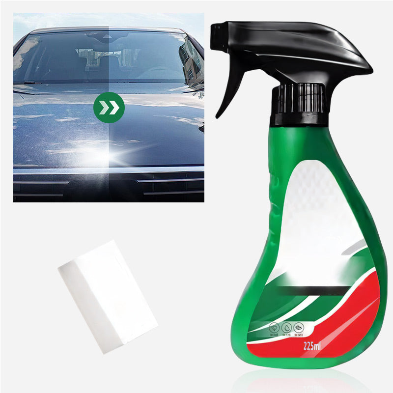 🔥LETZTER TAG 50 % RABATT🚗 Mildes Mehrzweckspray zur Entfettung von Windschutzscheiben
