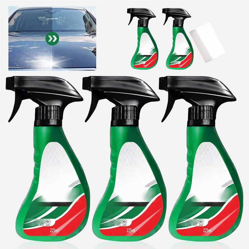 🔥LETZTER TAG 50 % RABATT🚗 Mildes Mehrzweckspray zur Entfettung von Windschutzscheiben