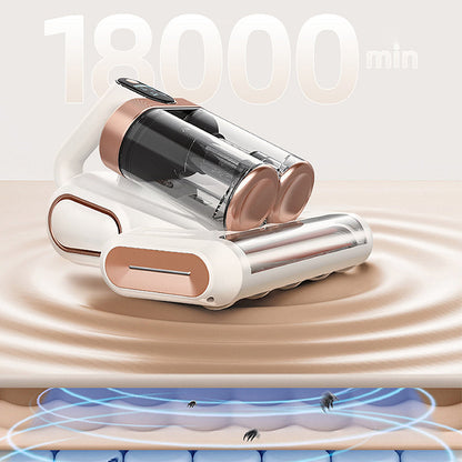 ✨50 % Rabatt für begrenzte Zeit –🦠🚫 Matratzenstaubsauger zum Entfernen von Hausstaubmilben