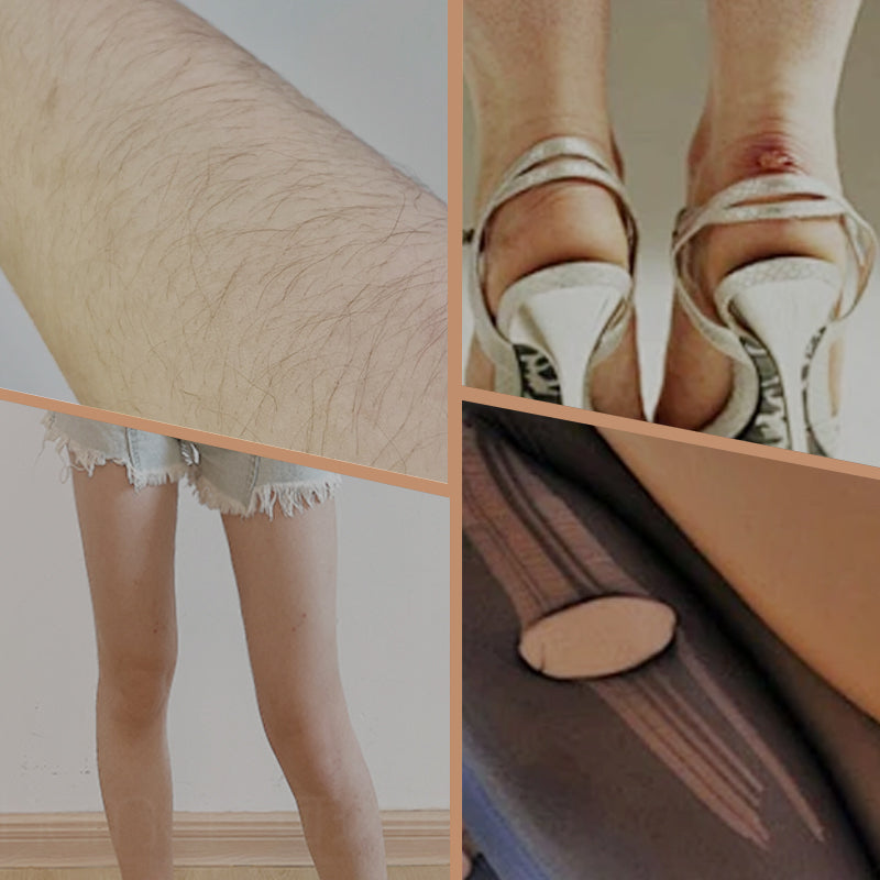 🔥🔥 2026 NEU 🥳💞 1+1 GRATIS!! 🎁👑 Damen-Strumpfhose mit Hoher Taille – Unsichtbar, Atmungsaktiv & Perfekt für Alle Anlässe ✨