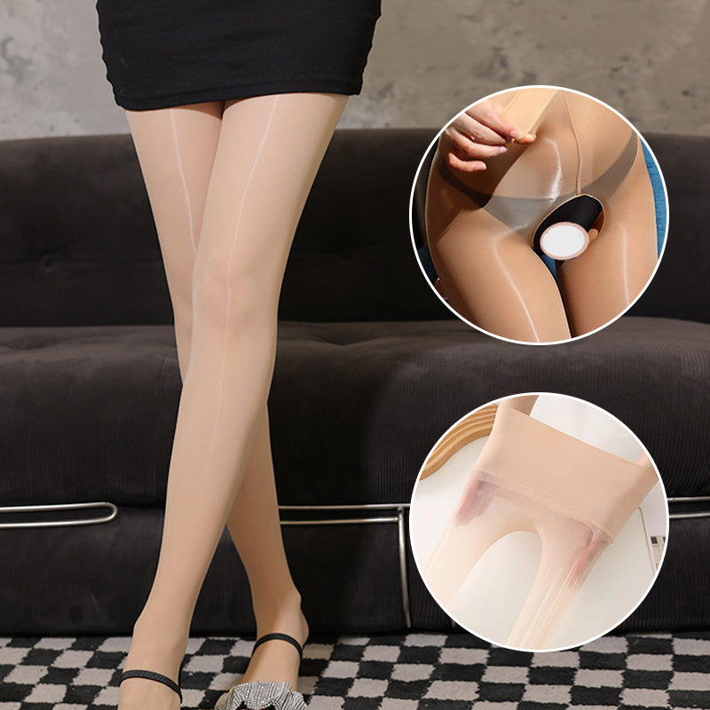 🔥🔥 2026 NEU 🥳💞 1+1 GRATIS!! 🎁👑 Damen-Strumpfhose mit Hoher Taille – Unsichtbar, Atmungsaktiv & Perfekt für Alle Anlässe ✨