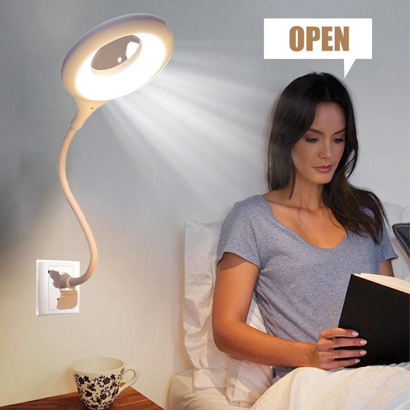 Sprachgesteuerte LED-USB-Lampe