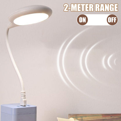 Sprachgesteuerte LED-USB-Lampe