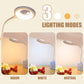 Sprachgesteuerte LED-USB-Lampe