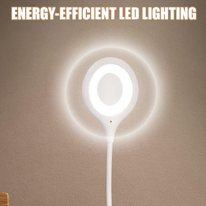 Sprachgesteuerte LED-USB-Lampe