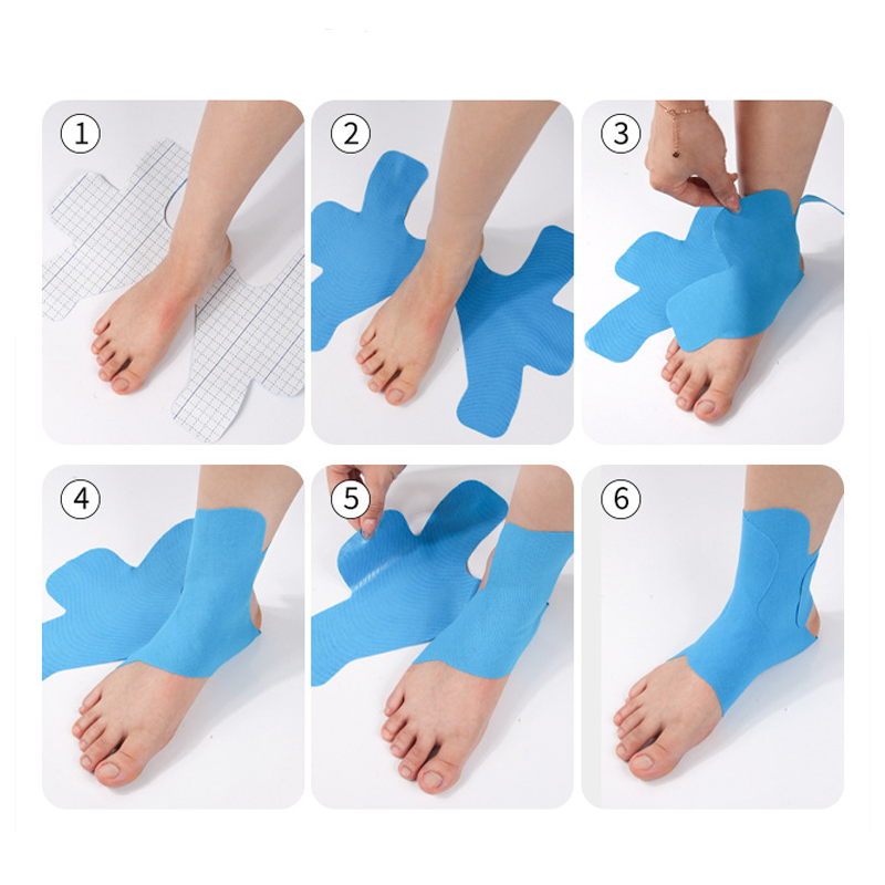 Verstellbare Elastische Knöchelbandage🔥🔥Kauf 2 und 3 gratis