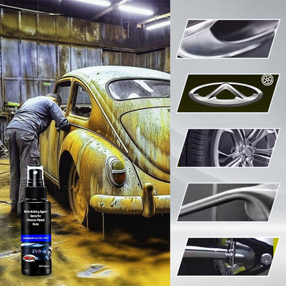 Renovierungsspray für verchromte Teile【3 kaufen 2 gratis dazu】