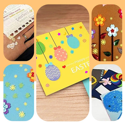 [Geschenk für Kinder] DIY-Locher für Papierbasteleien