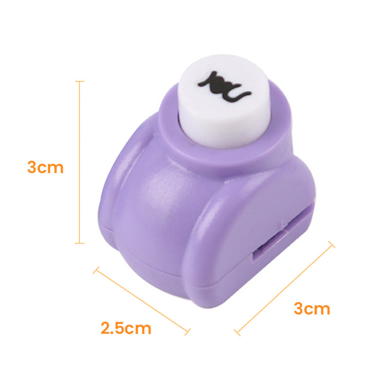 [Geschenk für Kinder] DIY-Locher für Papierbasteleien