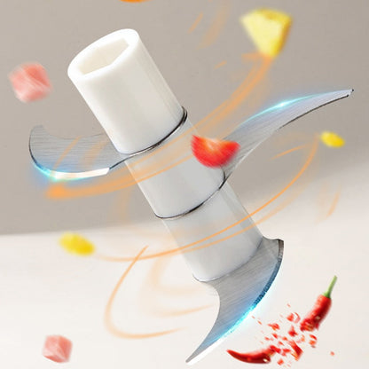 🎁 Heißer Verkauf 49 % Rabatt 🔥Kabelloser elektrischer Mini-Zerkleinerer