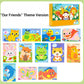 ⏳Begrenzte Zeit 50% Rabatt💥Kinder DIY 3D EVA Sticker Bastelset