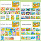 ⏳Begrenzte Zeit 50% Rabatt💥Kinder DIY 3D EVA Sticker Bastelset