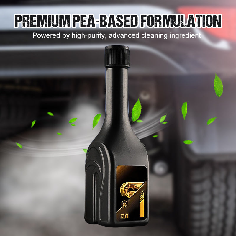 Multifunktionaler Kraftstoffsystemreiniger für Autos