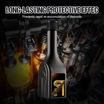 Multifunktionaler Kraftstoffsystemreiniger für Autos