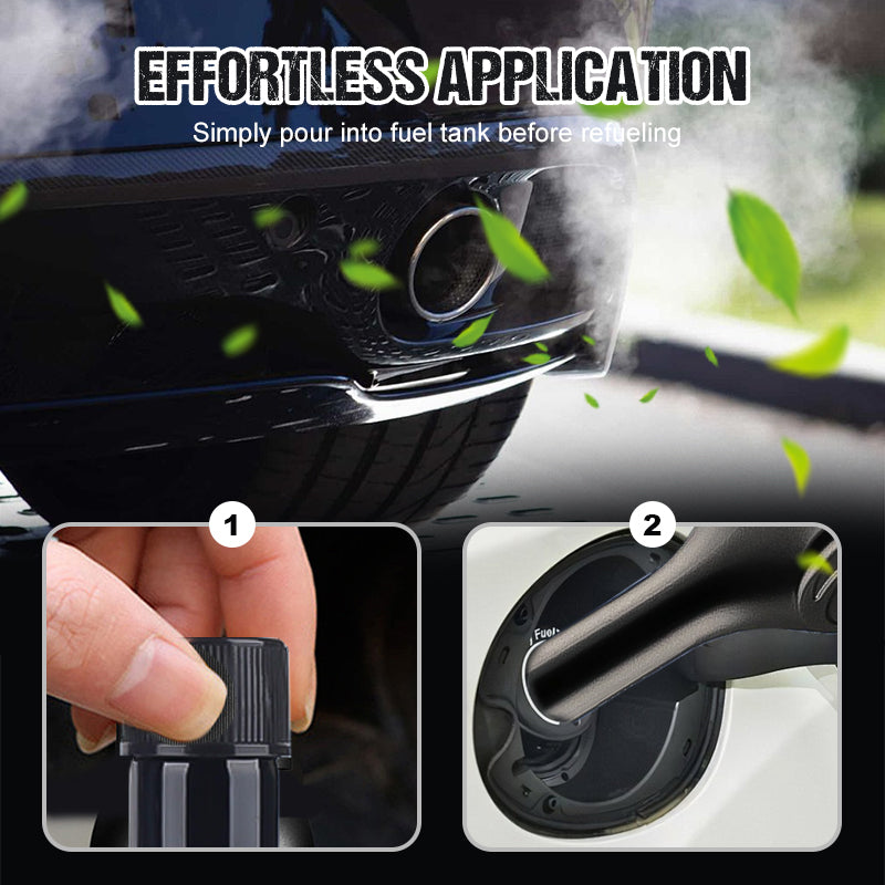 Multifunktionaler Kraftstoffsystemreiniger für Autos