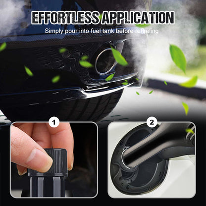 Multifunktionaler Kraftstoffsystemreiniger für Autos
