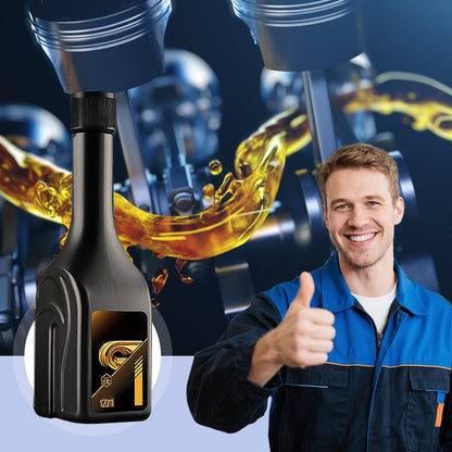 Multifunktionaler Kraftstoffsystemreiniger für Autos