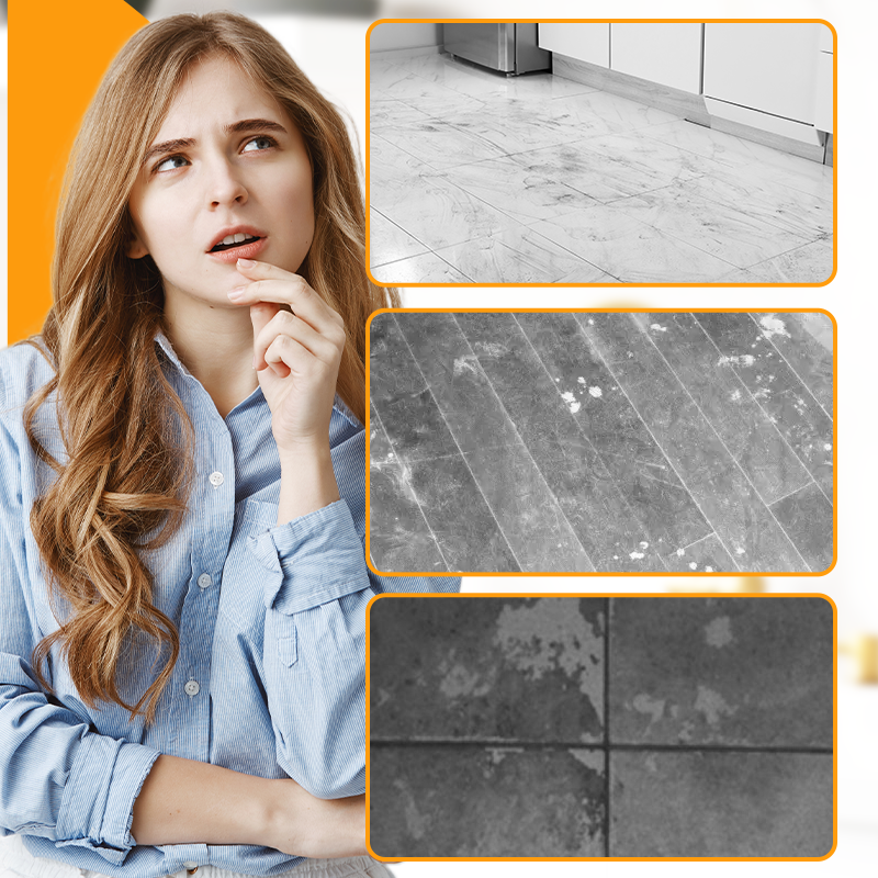 ⏳Begrenzte Zeit 50% Rabatt💥Schnelltrocknender und fleckenentfernender Bodenreiniger mit langanhaltendem Duft