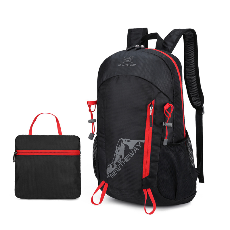 🔥🎁 2+1 GRATIS!!🥳 💞 50K+ VERKAUFT! ⚡🎒 Faltbarer wasserdichter Campingrucksack