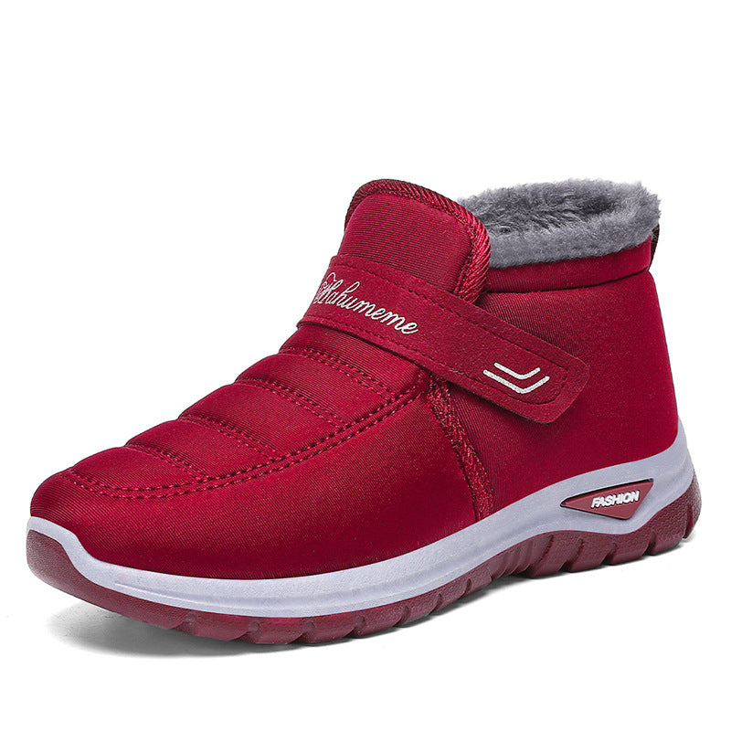 🔥LETZTER TAG DES SALE 50 % RABATT🔥Rutschfeste, warme Winter-Sneaker zum Hineinschlüpfen