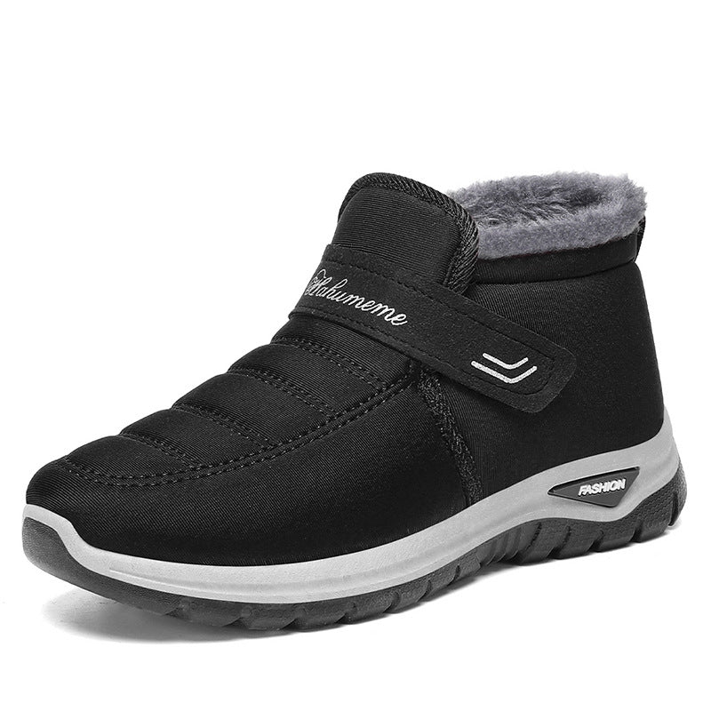 🔥LETZTER TAG DES SALE 50 % RABATT🔥Rutschfeste, warme Winter-Sneaker zum Hineinschlüpfen