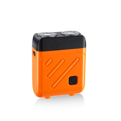 Effizienter und langlebiger Mini-Rasierer