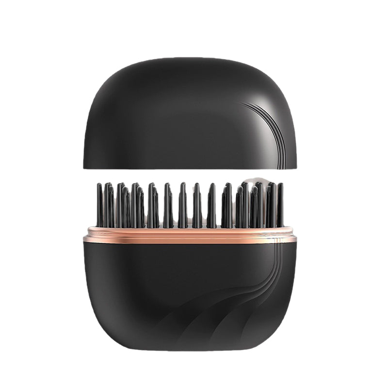 🏆50% RABATT⚡🔥Mini-Haarglätterkamm ohne Kabel