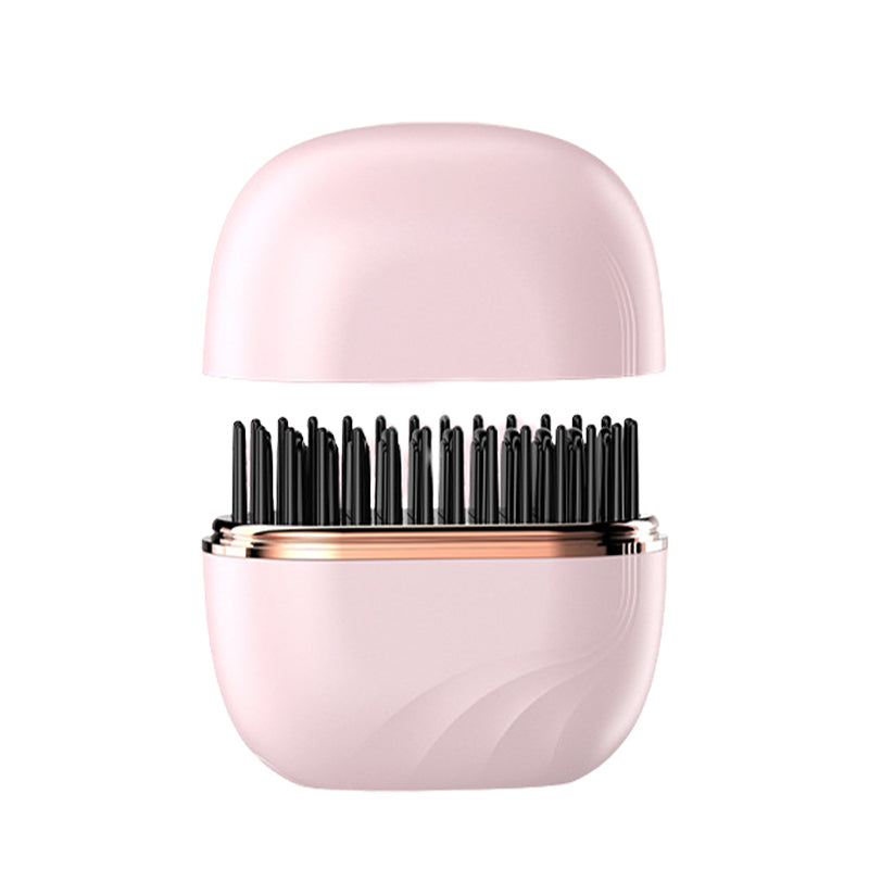 🏆50% RABATT⚡🔥Mini-Haarglätterkamm ohne Kabel