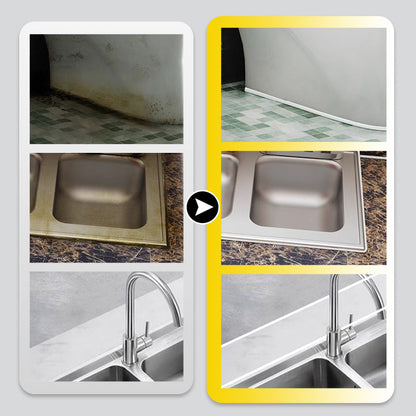 Multifunctional Waterproof White Caulk with Scraper