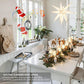 🎅Frühweihnachtsangebote – 50% RABATT🎄Elektrischer Kamin mit kletterndem Weihnachtsmann und Musikspielzeug