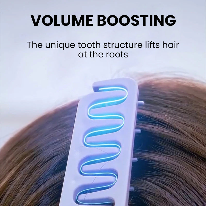 Männer-Professioneller Haarstyling-Kamm