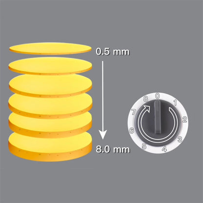 🔥2025 neuestes Modell [46 % Rabatt]🎈Multifunktionaler Gemüseschneider für die Küche🥰