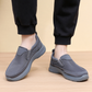 ✨ Herren Orthopädische Atmungsaktive Slipper-Sneakers - Fußgewölbe Unterstützung mit Memory-Schaum Einlegesohlen für Ganzägigen Komfort 🏃‍♂️💨