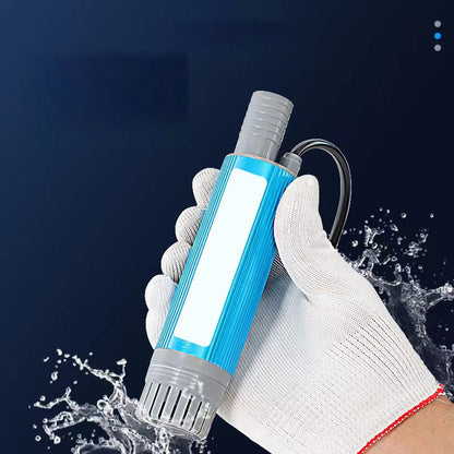 🔈🔈60% RABATT! 🔋✨Hochwertiges kabelloses Öl-/Wasserpumpen-Set – leistungsstarke 100 W, tragbar und multifunktional (inklusive Notladegerät!)