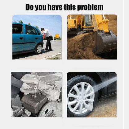 🔈🔈60% RABATT! 🔋✨Hochwertiges kabelloses Öl-/Wasserpumpen-Set – leistungsstarke 100 W, tragbar und multifunktional (inklusive Notladegerät!)