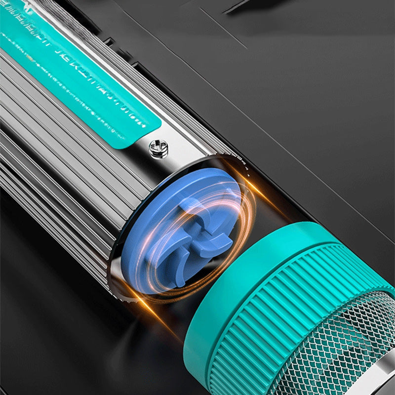 🔈🔈60% RABATT! 🔋✨Hochwertiges kabelloses Öl-/Wasserpumpen-Set – leistungsstarke 100 W, tragbar und multifunktional (inklusive Notladegerät!)