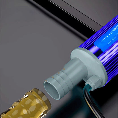 🔈🔈60% RABATT! 🔋✨Hochwertiges kabelloses Öl-/Wasserpumpen-Set – leistungsstarke 100 W, tragbar und multifunktional (inklusive Notladegerät!)