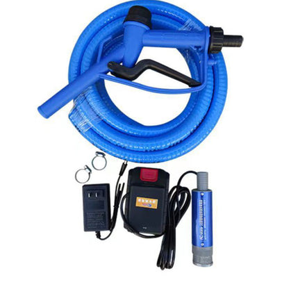 🔈🔈60% RABATT! 🔋✨Hochwertiges kabelloses Öl-/Wasserpumpen-Set – leistungsstarke 100 W, tragbar und multifunktional (inklusive Notladegerät!)