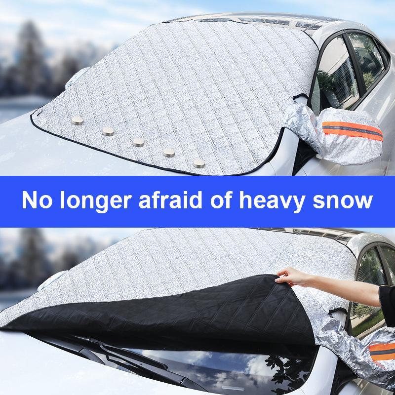 🔥HOT SALE 50% OFF🔥Magnetic Car Anti-snow cover