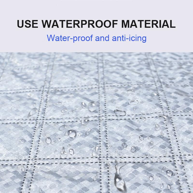 🔥HOT SALE 50% OFF🔥Magnetic Car Anti-snow cover