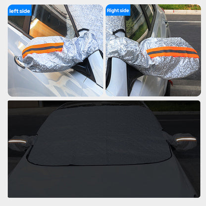 🔥HOT SALE 50% OFF🔥Magnetic Car Anti-snow cover