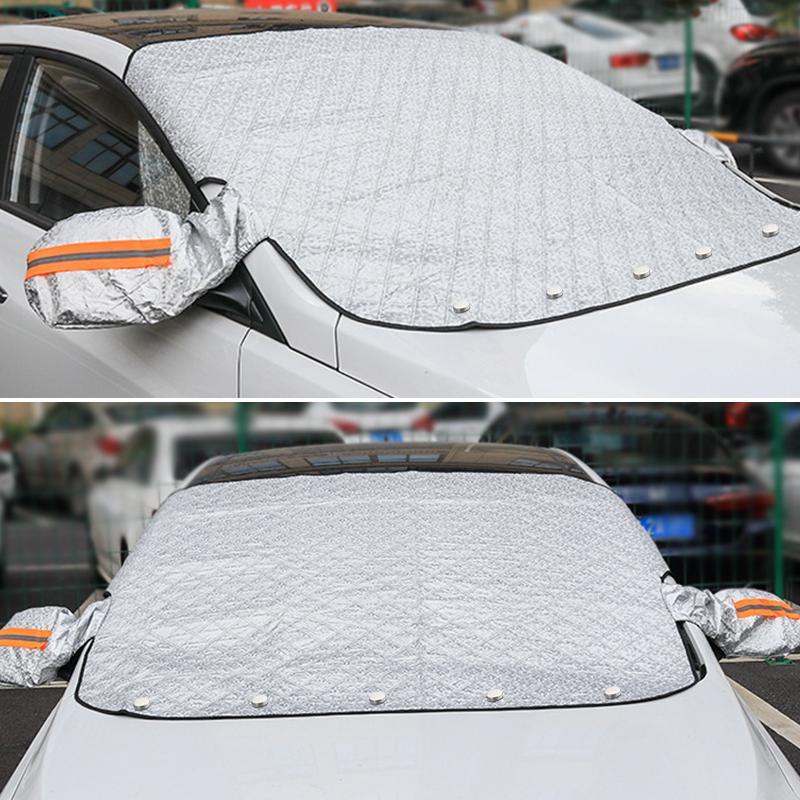 🔥HOT SALE 50% OFF🔥Magnetic Car Anti-snow cover