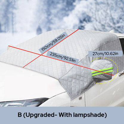 🔥HOT SALE 50% OFF🔥Magnetic Car Anti-snow cover