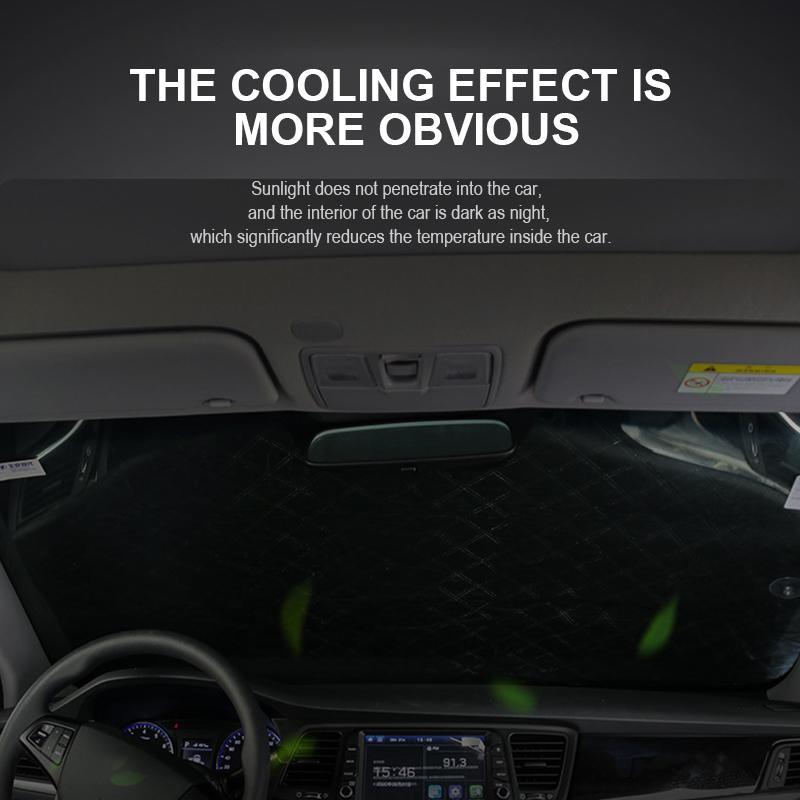 🔥HOT SALE 50% OFF🔥Magnetic Car Anti-snow cover