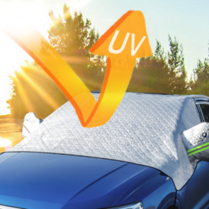 🔥HOT SALE 50% OFF🔥Magnetic Car Anti-snow cover