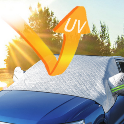 🔥HOT SALE 50% OFF🔥Magnetic Car Anti-snow cover