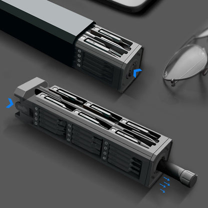 44 in 1 Präzisions-Schraubendreherset für Handy und Brille