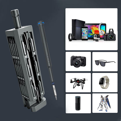 44 in 1 Präzisions-Schraubendreherset für Handy und Brille