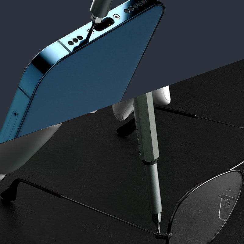 44 in 1 Präzisions-Schraubendreherset für Handy und Brille